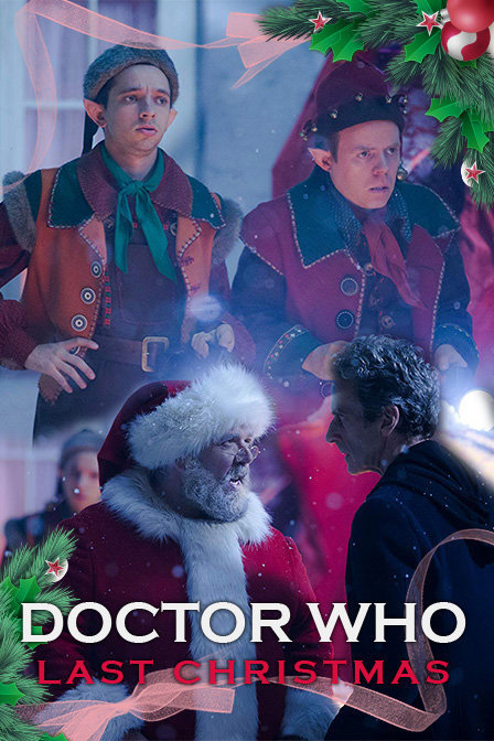 神秘博士-最后的圣诞节