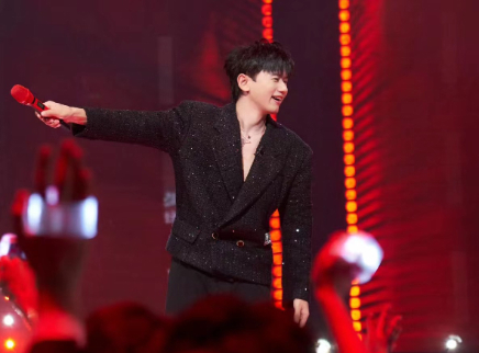 纯享第12期：张杰演绎《泡沫》