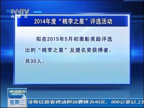 晚间报道 《晚间报道-内蒙古》 20141105