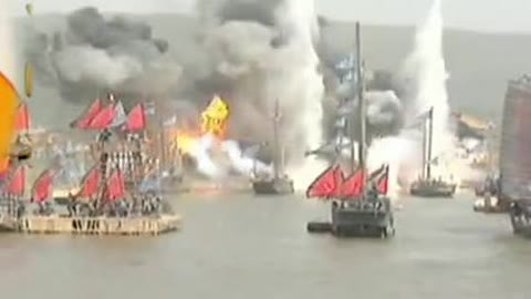 经典传奇 太平天国藏宝图之谜