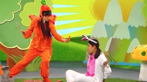 积木宝贝闯世界 第3季 胡萝卜小精灵和超级胡萝卜