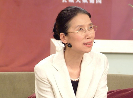 天下女人 盲人女教授杨佳讲述人生故事