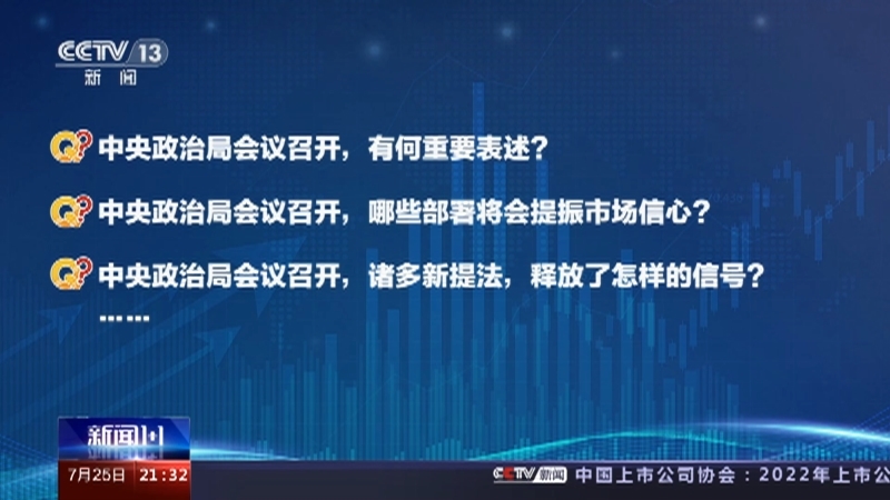 新闻1+1 《新闻1+1》 20230725 2023，中国经济下半年
