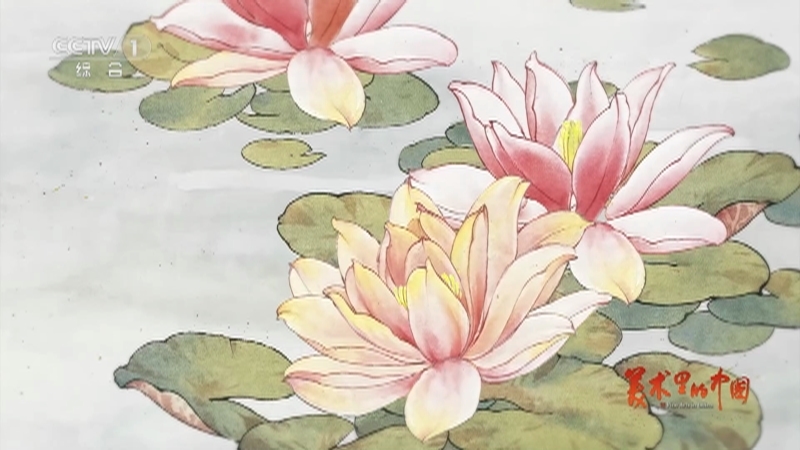 美术里的中国 《美术里的中国》 20230220 百花齐放