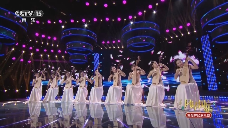 《风华国乐》 20251221 丝竹赋新声