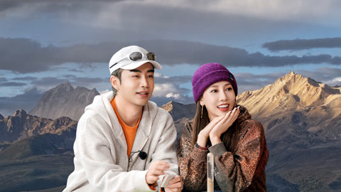 第4期上 李茂弦子玩游戏带飞张铎 陈松伶李琳背藏语急疯