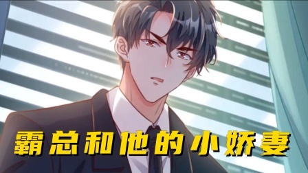 霸总和他的小娇妻