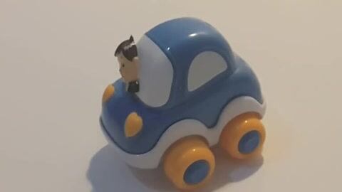 月采亲子游戏益智玩具 乐高城市系列 回力玩具汽车