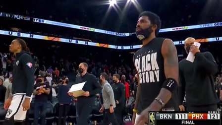 NBA热辣资讯 篮网不敌太阳迎来五连败！球迷：没有杜兰特的篮网成了啥样？