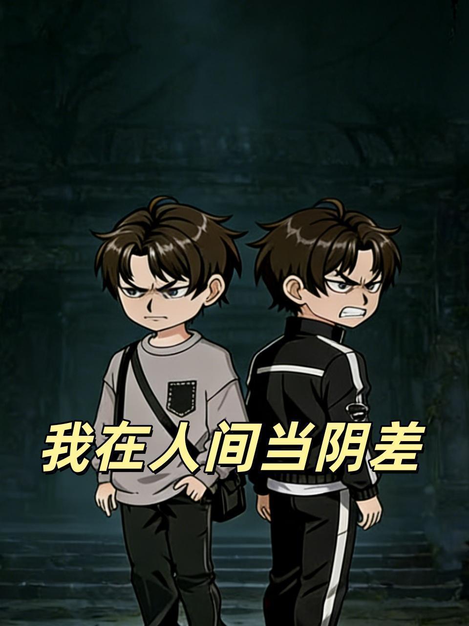 我在人间当阴差