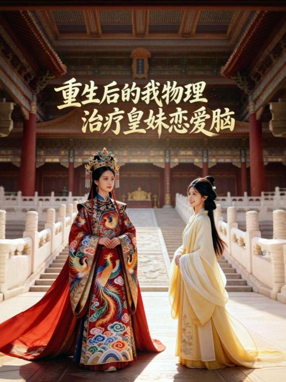 重生后的我物理治疗皇妹恋爱脑