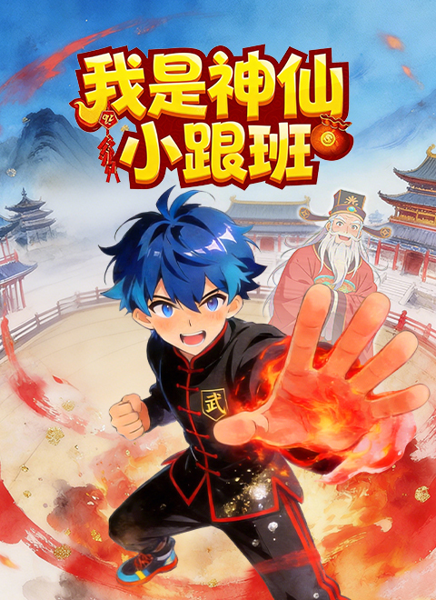 我是神仙小跟班
