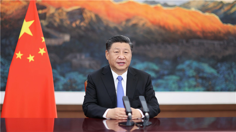 习近平在第三届中国国际进口博览会开幕式上发表主旨演讲