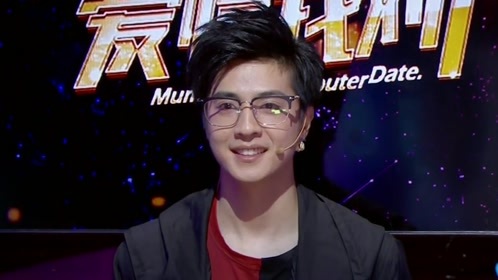 爱情找对门 男嘉宾一首《喂鸡》致敬严肃电子音乐 吓傻女嘉宾