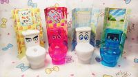 爱茉莉兒の食玩世界 马桶座便器 96