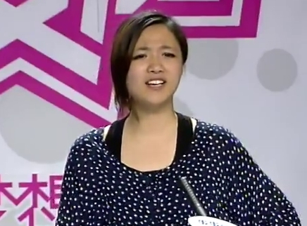 快乐女声2011 成都唱区预选赛第六场