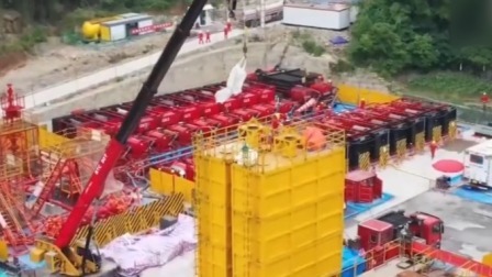 @所有人 中国石化在四川盆地又发现千亿方页岩气田