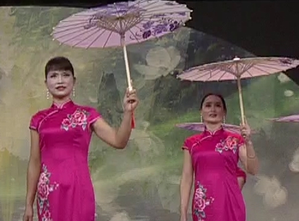 321动起来 广场舞《中国茶》
