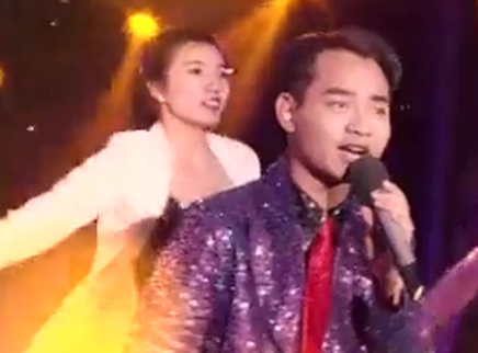 娱乐大歌厅2016 张家荣怀旧舞曲致敬张国荣