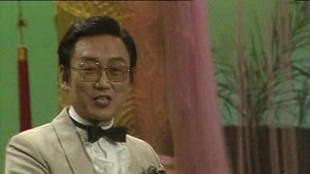 央视1987春晚 蒋大为《三峡人家》，美丽农家满春色