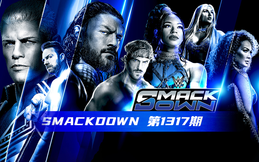 WWE 第1317期