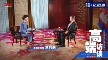 高端访谈 高端访谈丨