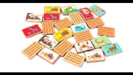 三分钟爸爸 2016 Uncle Wood 记忆棋 儿童益智桌面游戏玩具 822