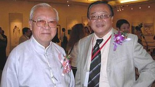 可凡倾听 鹏举南溟 欧豪年专访(上)