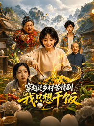 穿越进乡村苦情剧我只想干饭