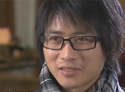 新闻当事人 韩寒是偶像还是公敌？