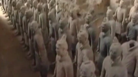 经典传奇 石破天惊的真相·秦始皇兵马俑的主人真的另有其人吗？