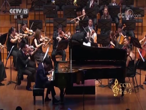 CCTV音乐厅 《CCTV音乐厅》 20181031 “漫步经典”系列音乐会（二百三十一）“浪漫春秋”中国国家芭蕾舞团交响音乐会（上）