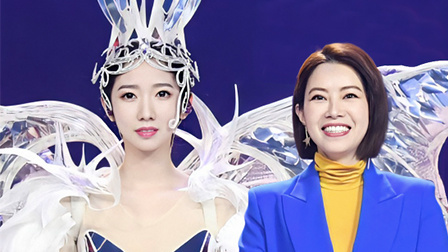 加长版 孟美岐徐怀钰同台比美