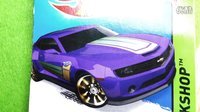 月采亲子游戏 2016 Hotwheels美泰风火轮232号 234