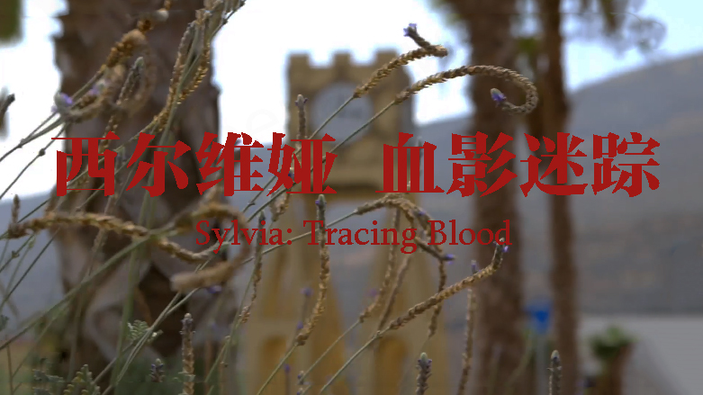 西尔维娅 血影迷踪 1