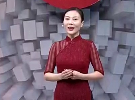 321动起来 舞蹈《千丝戏》