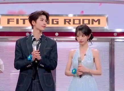 重制企划：张凌赫田曦薇背后抱