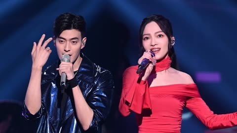 天赐的声音 第三季 第5期纯享版 张韶涵李铢衔热舞唱情歌 张碧晨元气唱腔