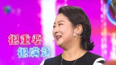 群英会 2022 王茜华从小就有明星梦，学习表演是最满意的选择
