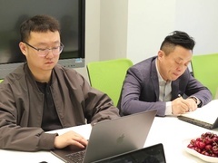 信用中国 何晓科 AI赋能语言教育新学途