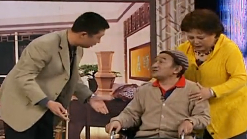 欢乐集结号 百善孝为先 经典要传承