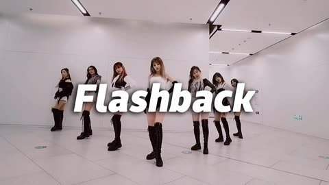 口袋舞蹈 AS24翻跳《Flashback》