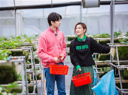 女儿们的恋爱 第9期：张轩睿约Selina表心声