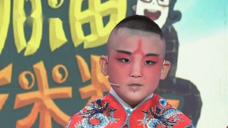加油饭米粒 2019 小王同学理解的京剧