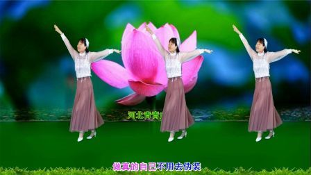 流行DJ广场舞及教学 第三季 动感DJ广场舞《女人就要活的漂亮》优美32步附分解