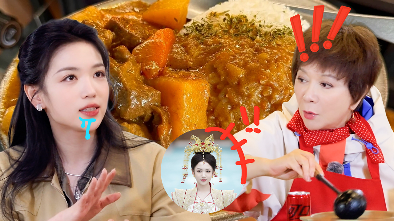 第1期下加更：代露娃自曝童年往事惊呆蔡明