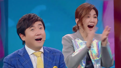 王牌家族智斗跑男兄弟 沈腾杀马特造型曝光(二)