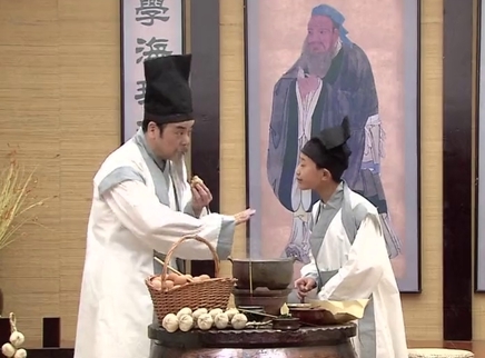 中华文明之美 那些年关于茶叶蛋的故事