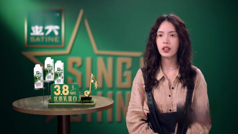 七强争霸开战 单依纯《人啊》动人心弦(二)