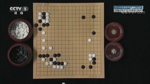 棋牌乐 [棋牌乐]20200115 丁浩VS申真谞